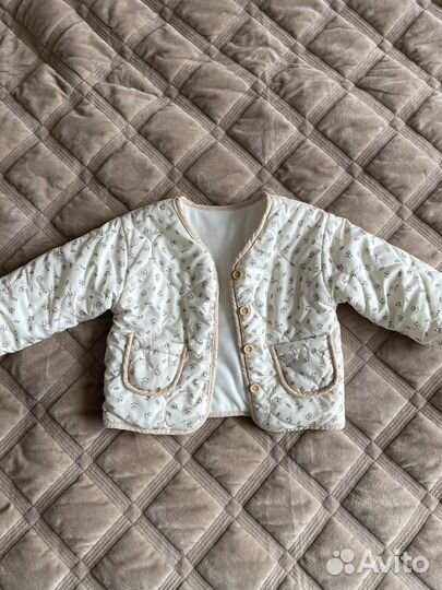 Вещи на девочку 62-74