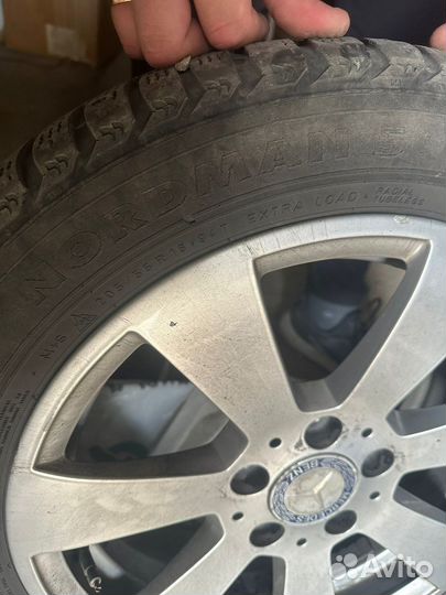 Nordman KN-215 20.5/55 R16 94T