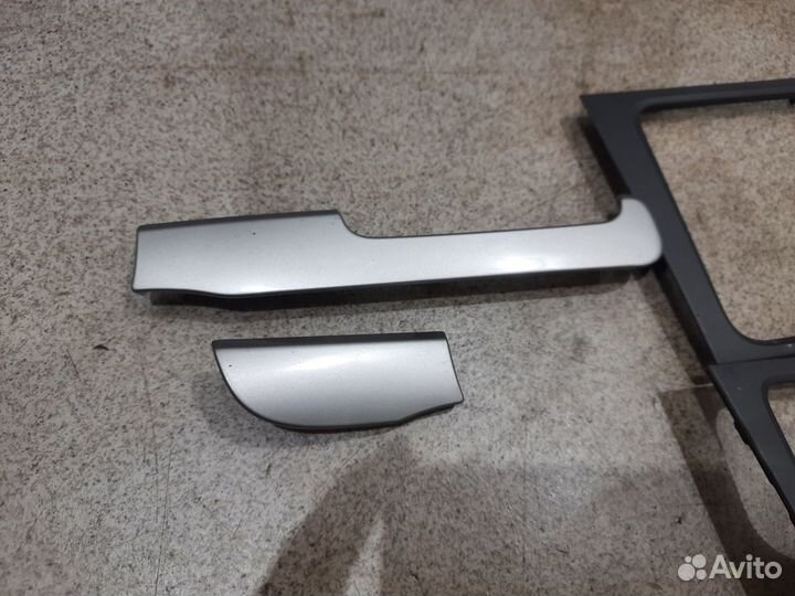 Декор торпеды вставки для Volkswagen Golf 6