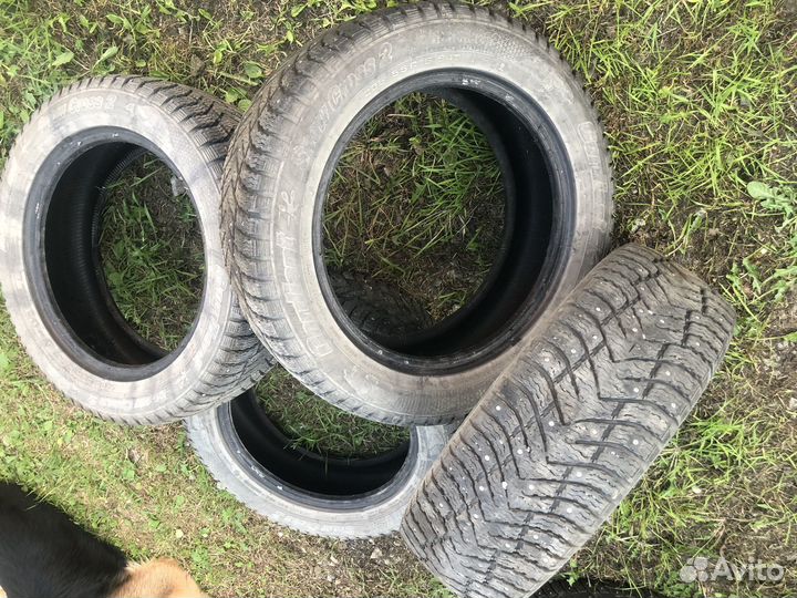 Cordiant Snow Cross 2 205/55 R16 T