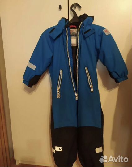 Комбинезон детский reima