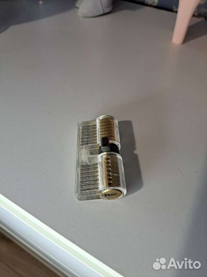 Тренировочный замок