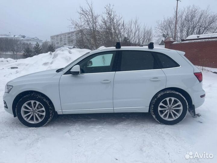 Audi Q5 2.0 AT, 2013, 147 895 км