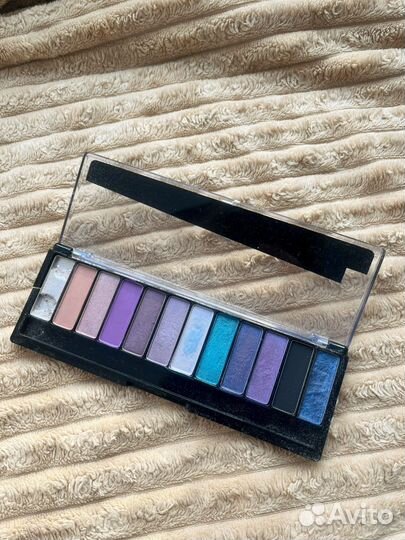 Палитра теней и