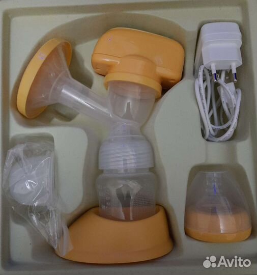 Молокоотсос электрический