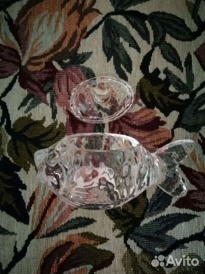 Ваза икорница