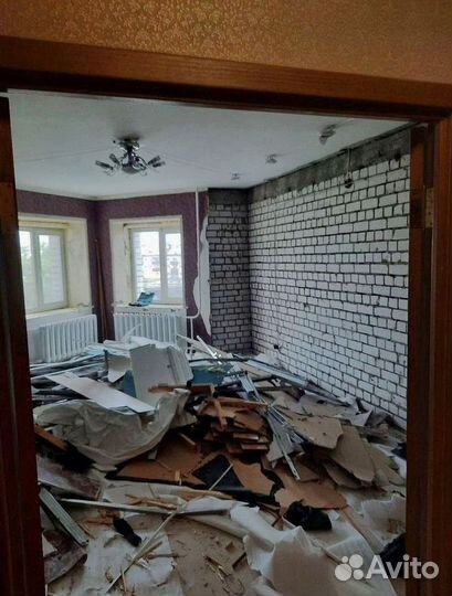 Вывоз мусора