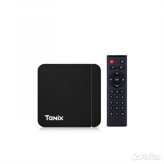 Медиаплеер Tanix Smart,бесплатный контент