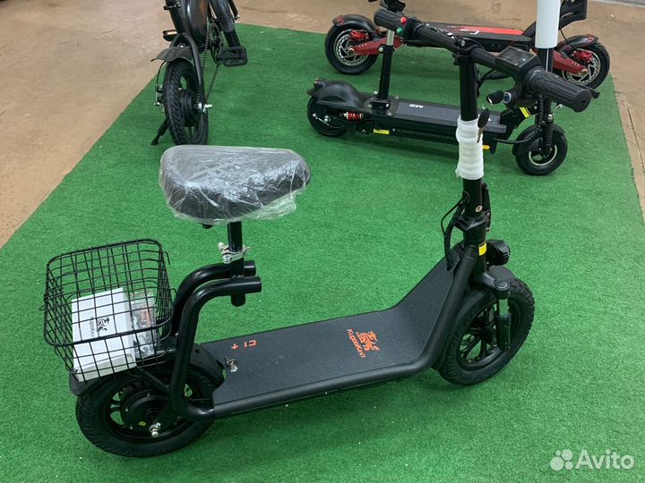 Электросамокат