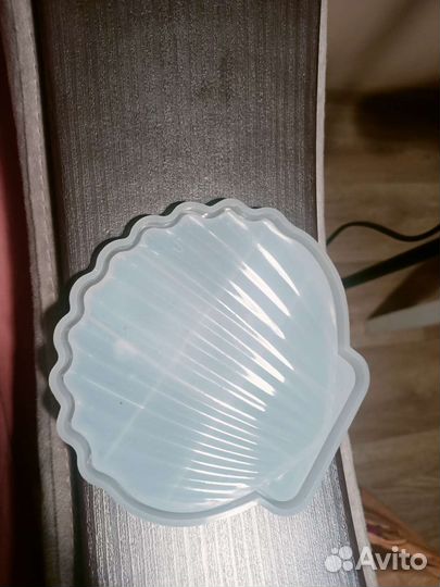 Молд силиконовый для эпоксидной смолы