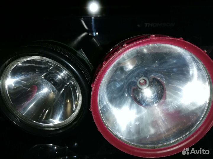 Фонари СССР