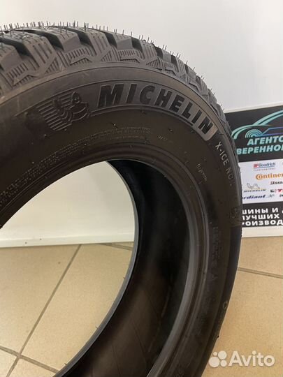 Michelin X-Ice North 4 SUV 225/60 R18 104T