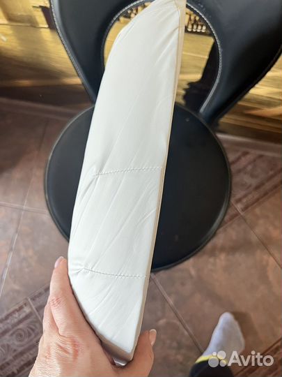 Подушка ортопедическая trelax Medica П06, серая