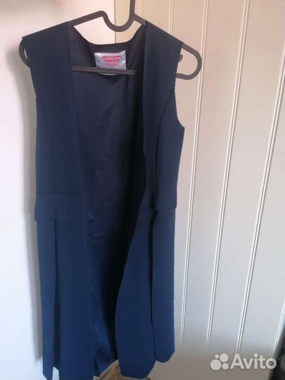 Накидка для девочки