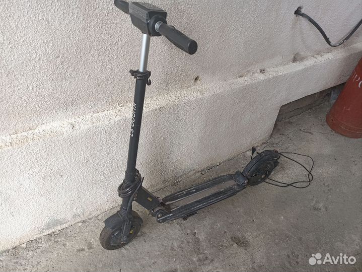 Электросамокат Kugoo S3 оригинал