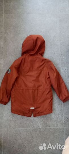 Куртка outventure 122 128