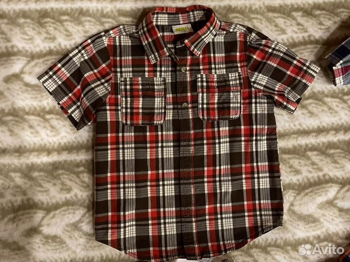 Рубашка для мальчика