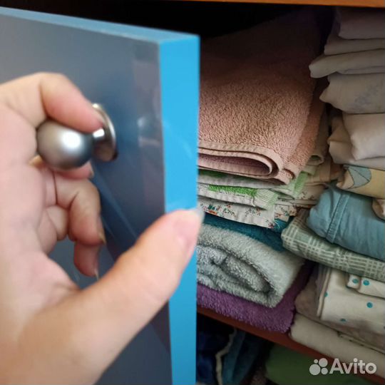 Детская кровать чердак со столом и матрасом