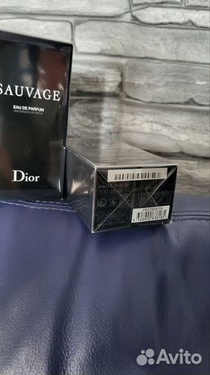 Мужской парфюм Dior (оригинал, Германия)