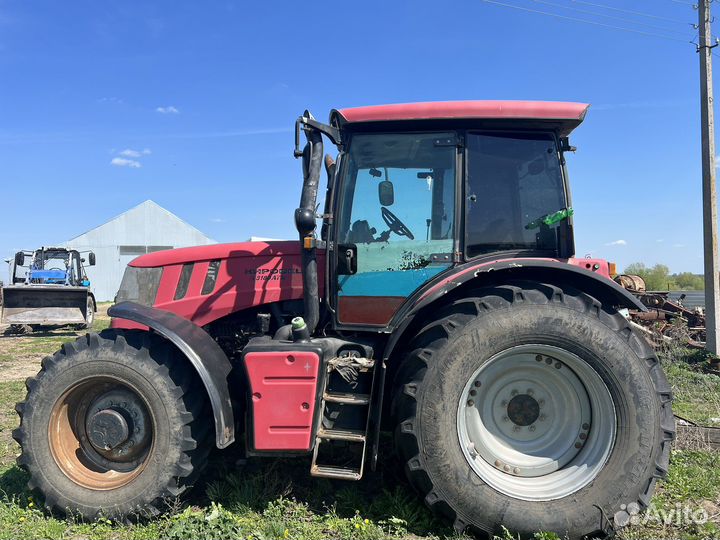 Трактор Кировец К-3180 АТМ, 2005