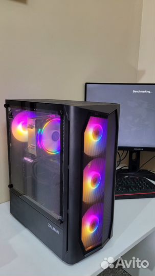GamingPC I5 10600KF/16GB/RTX2060 super/SSD M2
