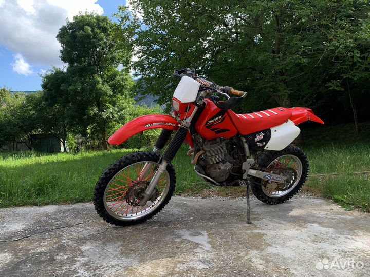 Honda XR400R