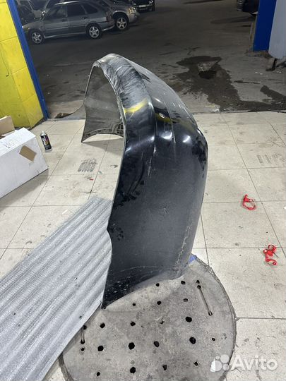 Бемпера мерседес cls219