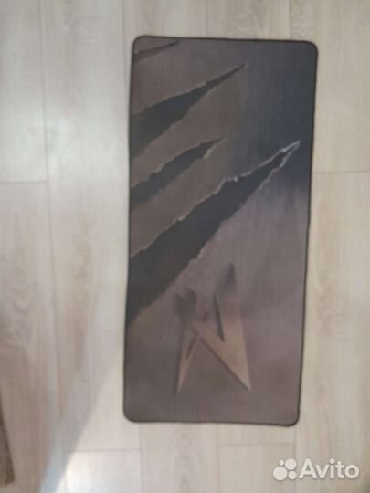 Игровой коврик Zet Gaming 900x400