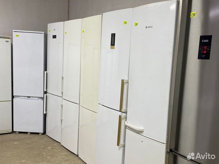 Холодильник с гарантией и доставкой