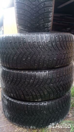 Michelin Latitude X-Ice 265/60 R18 114T