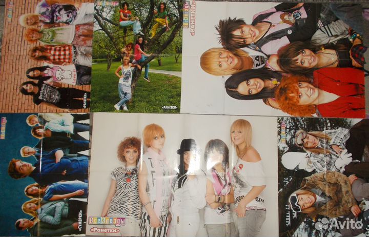 Плакаты/постеры. Часть 1