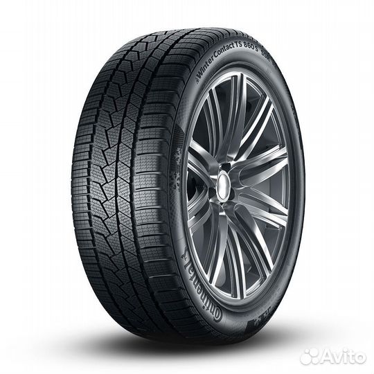 Continental WinterContact TS 860 S 225/45 R19 V