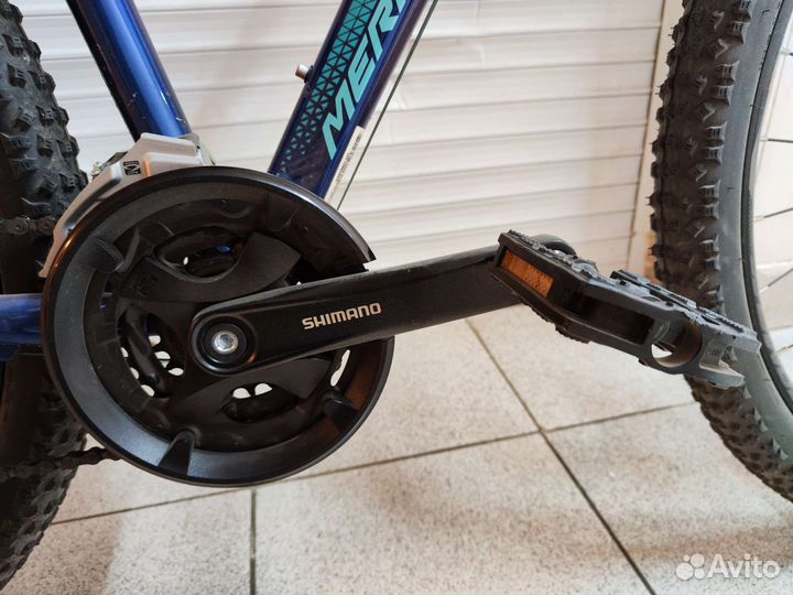 Merida Juliet 7.40 S