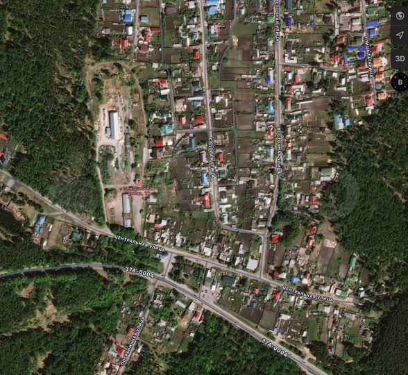 Участок 11 сот. (ИЖС)