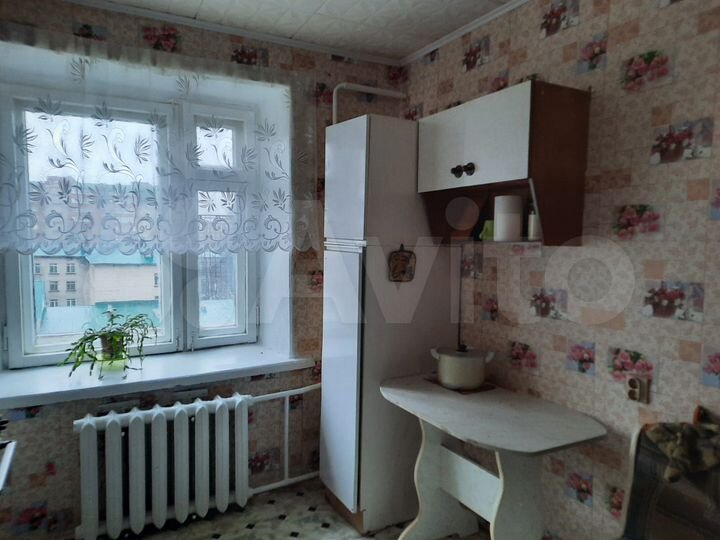 Комната 9 м² в 3-к., 3/5 эт.