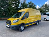 Ford Transit 2.2 MT, 2019, 106 000 км, с пробегом, цена 3 790 000 руб.