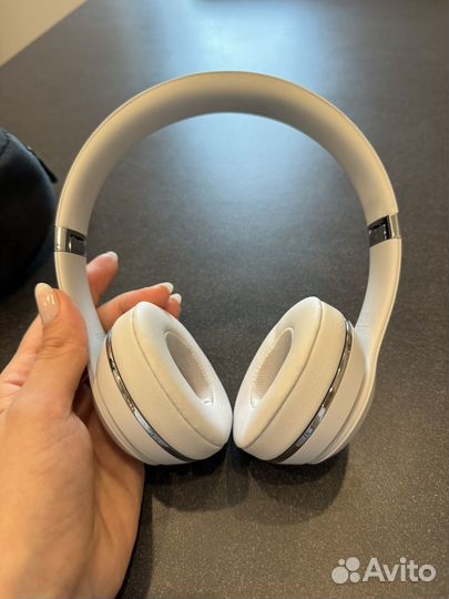 Беспроводные наушники beats studio 3