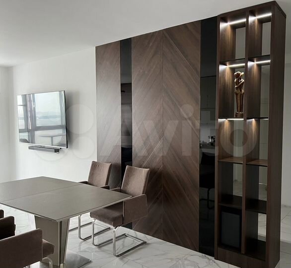 1-к. апартаменты, 65 м², 16/16 эт.