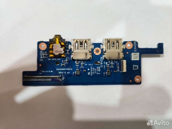 Плата USB + AUX от Huawei D15