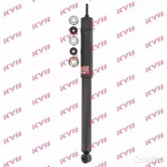 Амортизатор задний toyota lite