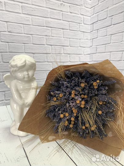 Букет «Лаванда»