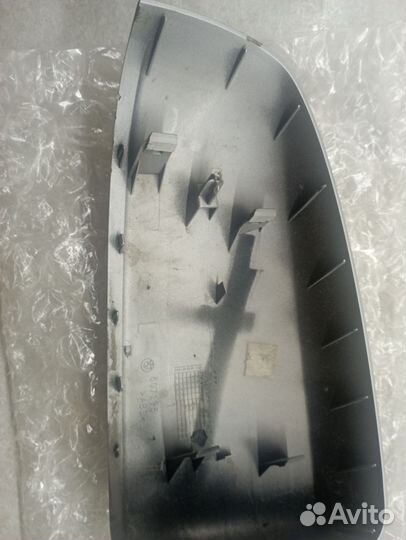 Накладки зеркал бмв х5 е70