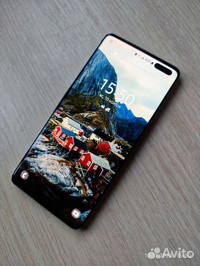 Samsung Galaxy S10 5G Single sim, 8/256 ГБ