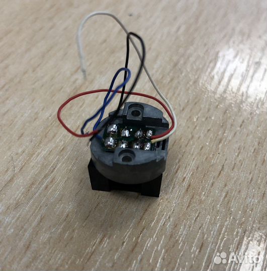 Головка для магнитофона