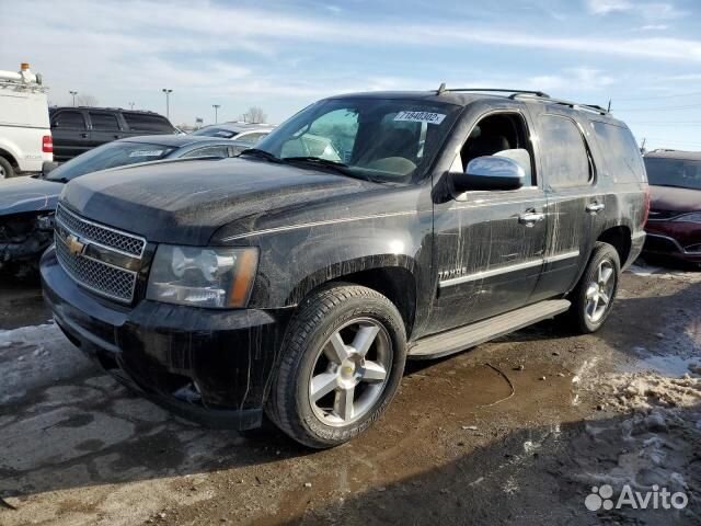 Разбор Chevrolet Tahoe Шевроле Тахо 07-12 5.3