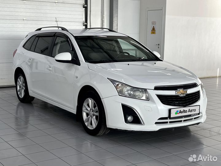 Chevrolet Cruze 1.6 МТ, 2013, 181 000 км