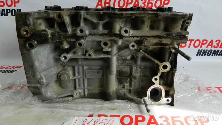 Б/У Блок двигателя 110005A2A00, K24W2 honda