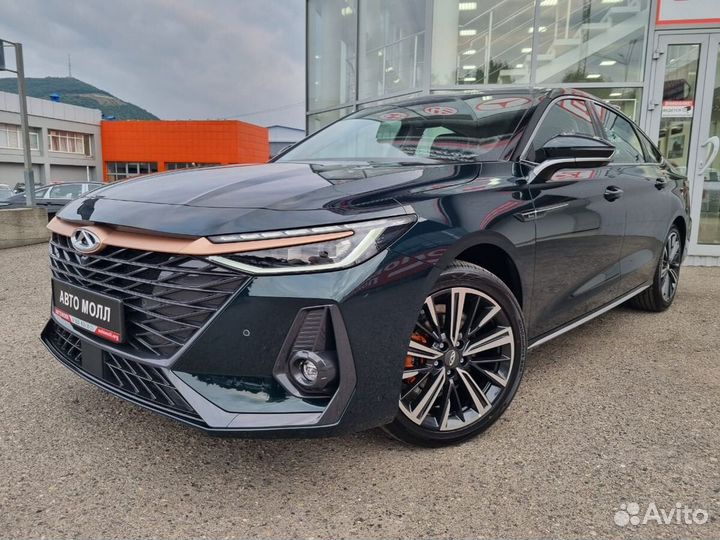 Chery Arrizo 8, 2023