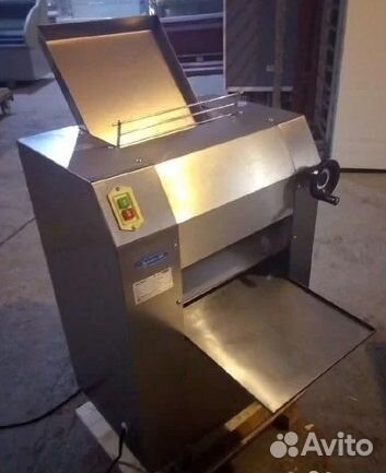 Тестораскаточная машина YP-350