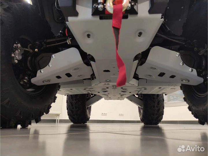 Квадроцикл hisun tactic 750 extreme edition